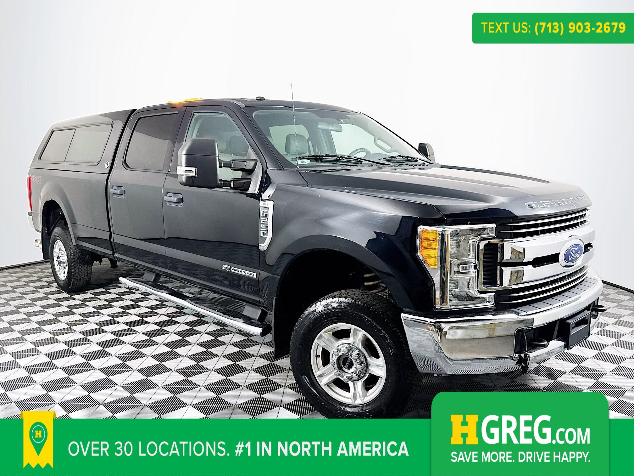 Used 2017 Ford F250 XLT w/ Snow Plow Prep Package video 1