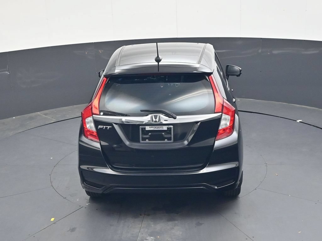 Used 2020 Honda Fit EX image 25