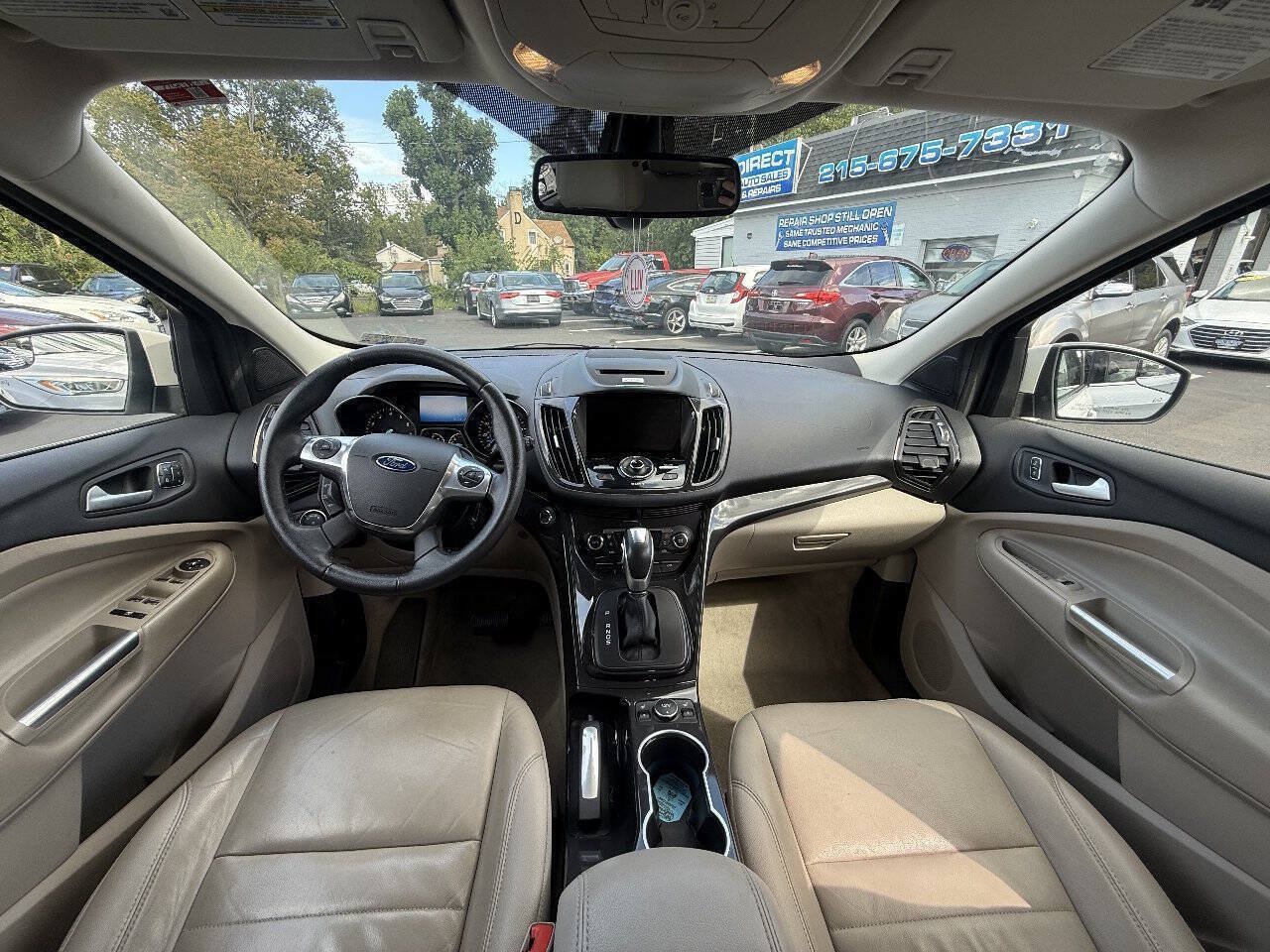 Used 2015 Ford Escape Titanium AWD/4WD image 15