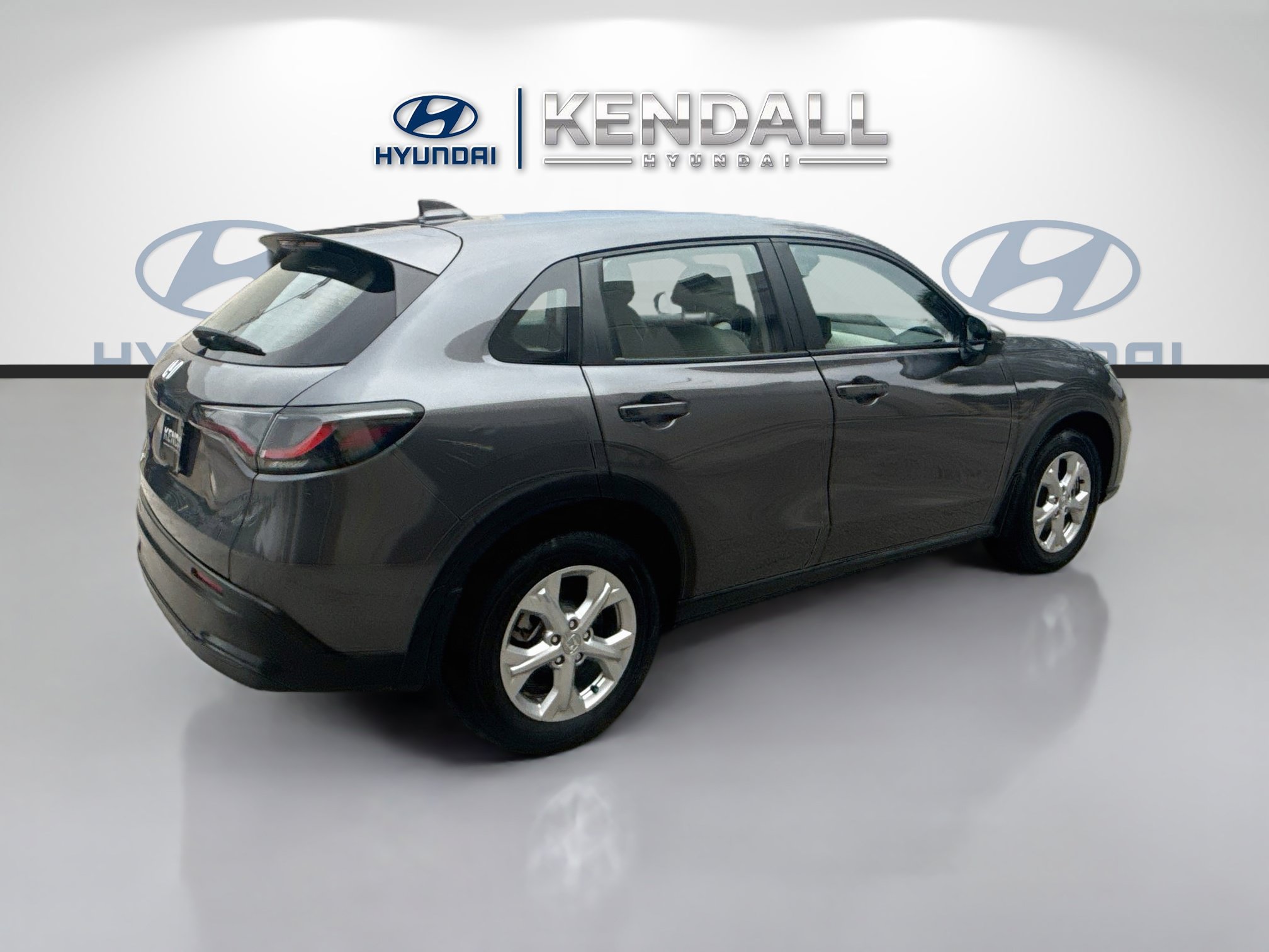 Used 2025 Honda HR-V LX image 6