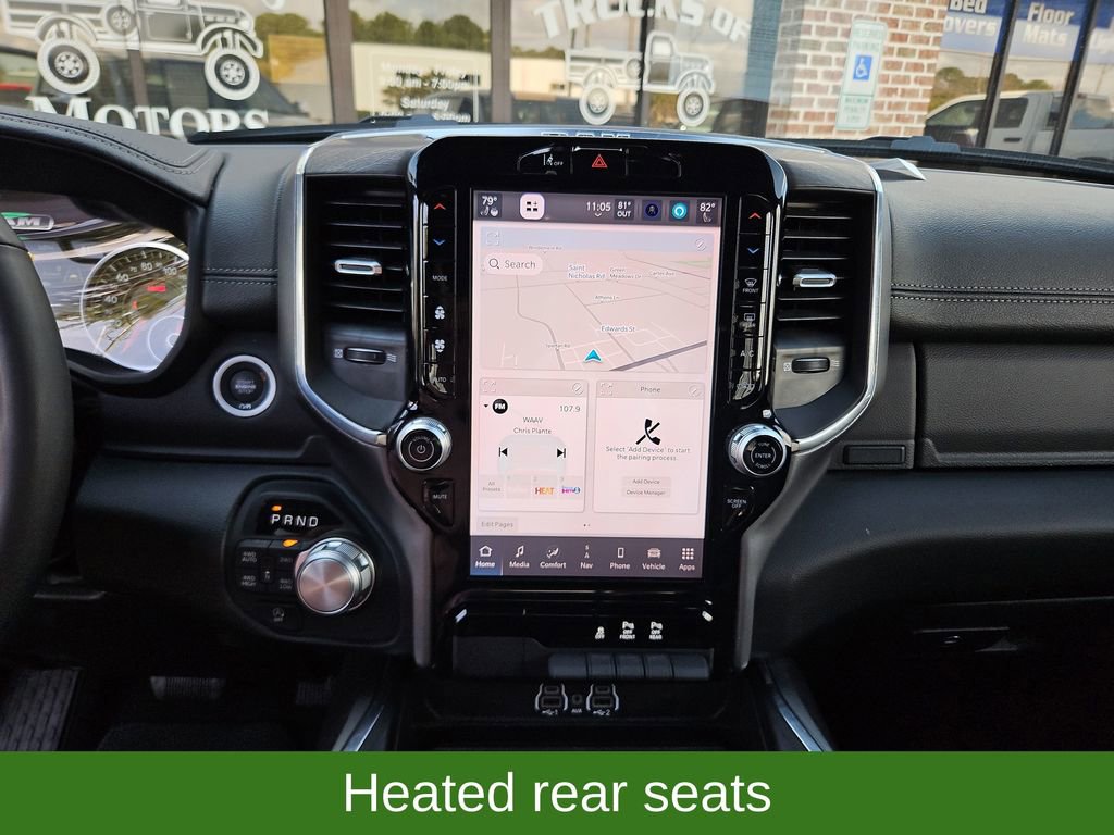 Used 2025 RAM 1500 Laramie image 16