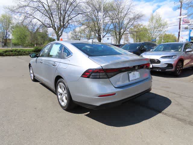 Certified 2023 Honda Accord LX image 4