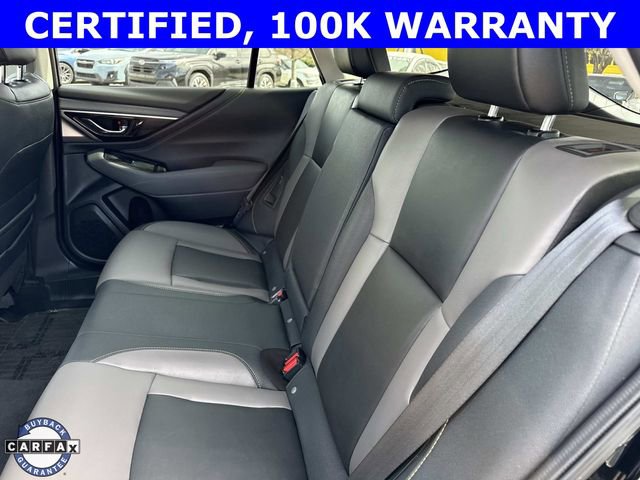 Certified 2024 Subaru Outback Onyx Edition XT image 16
