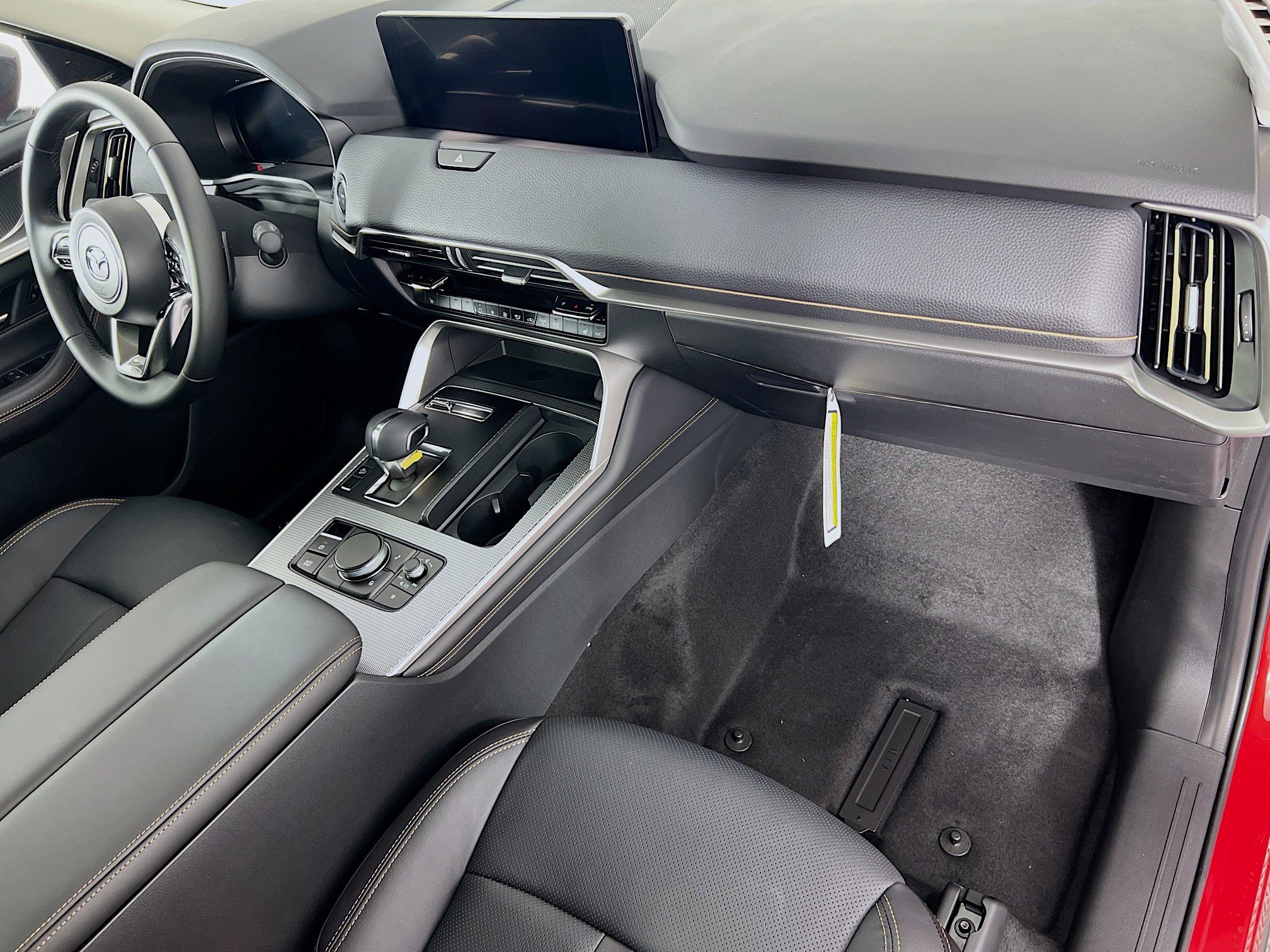 New 2025 MAZDA CX-70 Plug-In Hybrid w/ Premium Pkg image 22