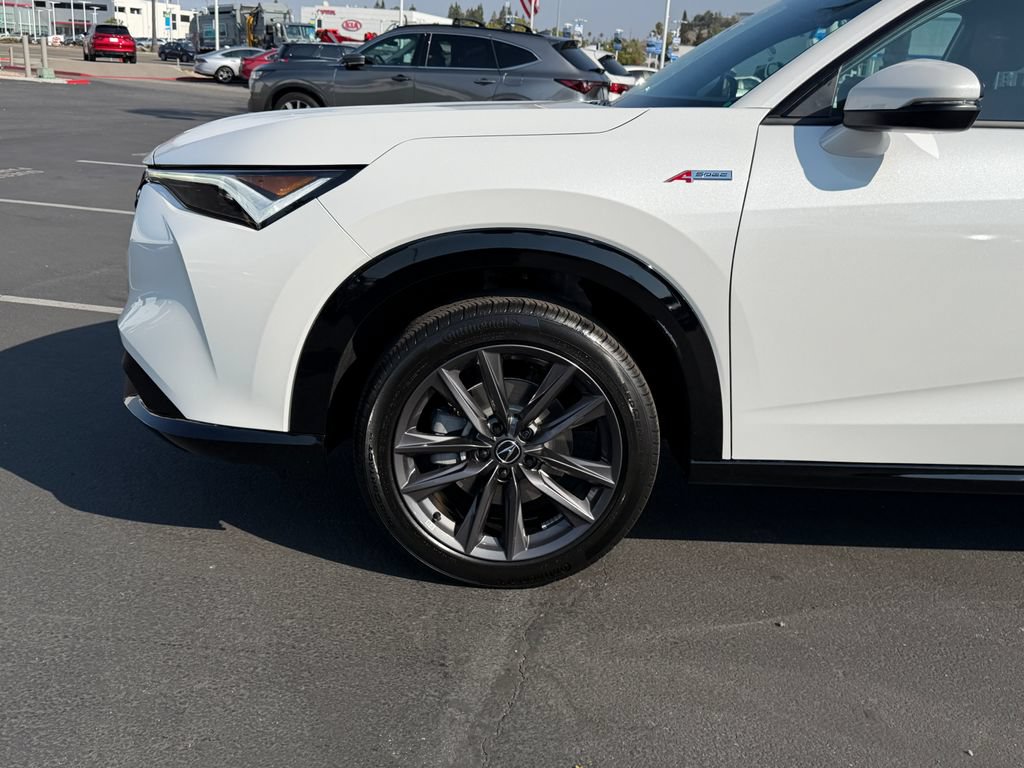 New 2026 Acura ADX A-Spec AWD/4WD image 5