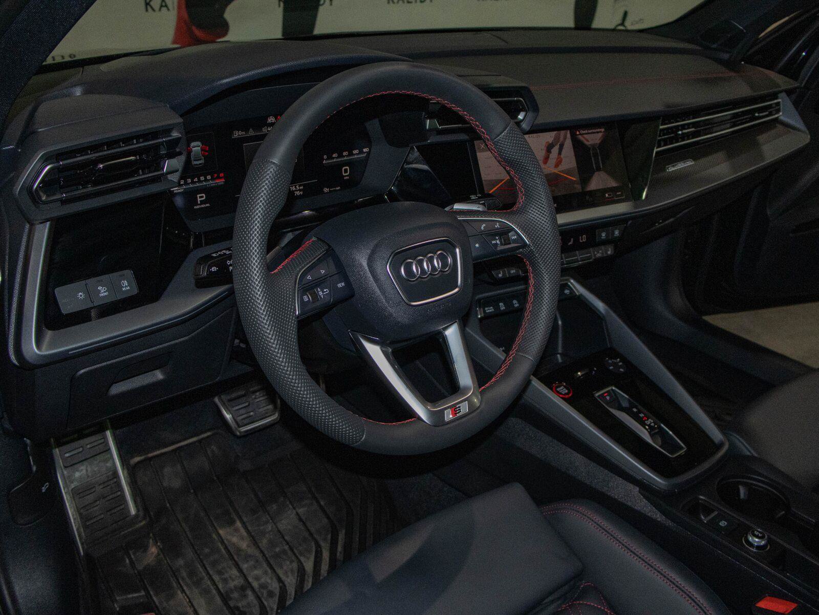 Used 2026 Audi S3 Premium AWD/4WD image 6