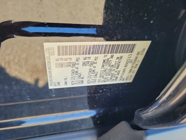 Certified 2023 Nissan Rogue SL w/ SL Premium Package image 33