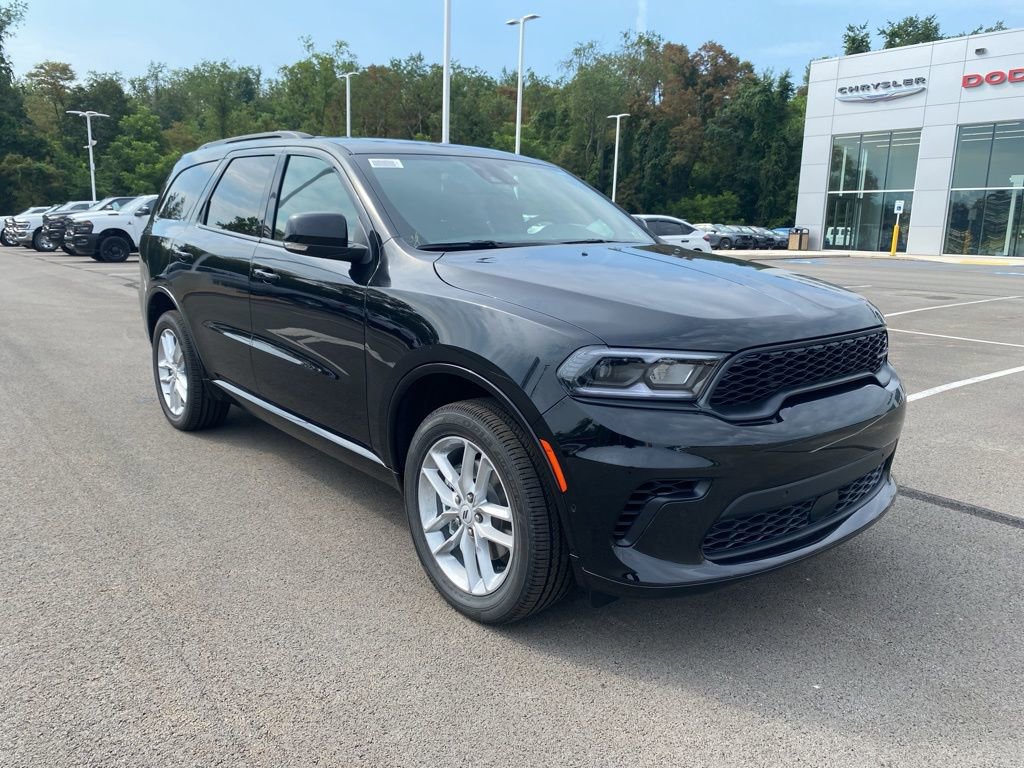 New 2025 Dodge Durango GT AWD/4WD image 1