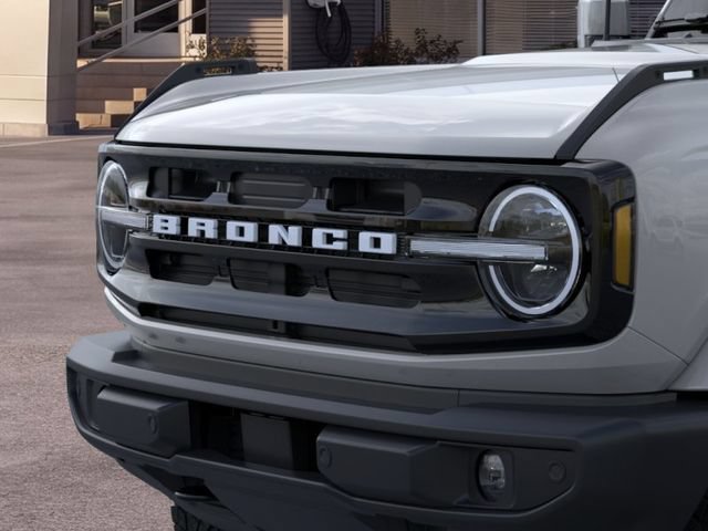 New 2026 Ford Bronco Outer Banks AWD/4WD image 19