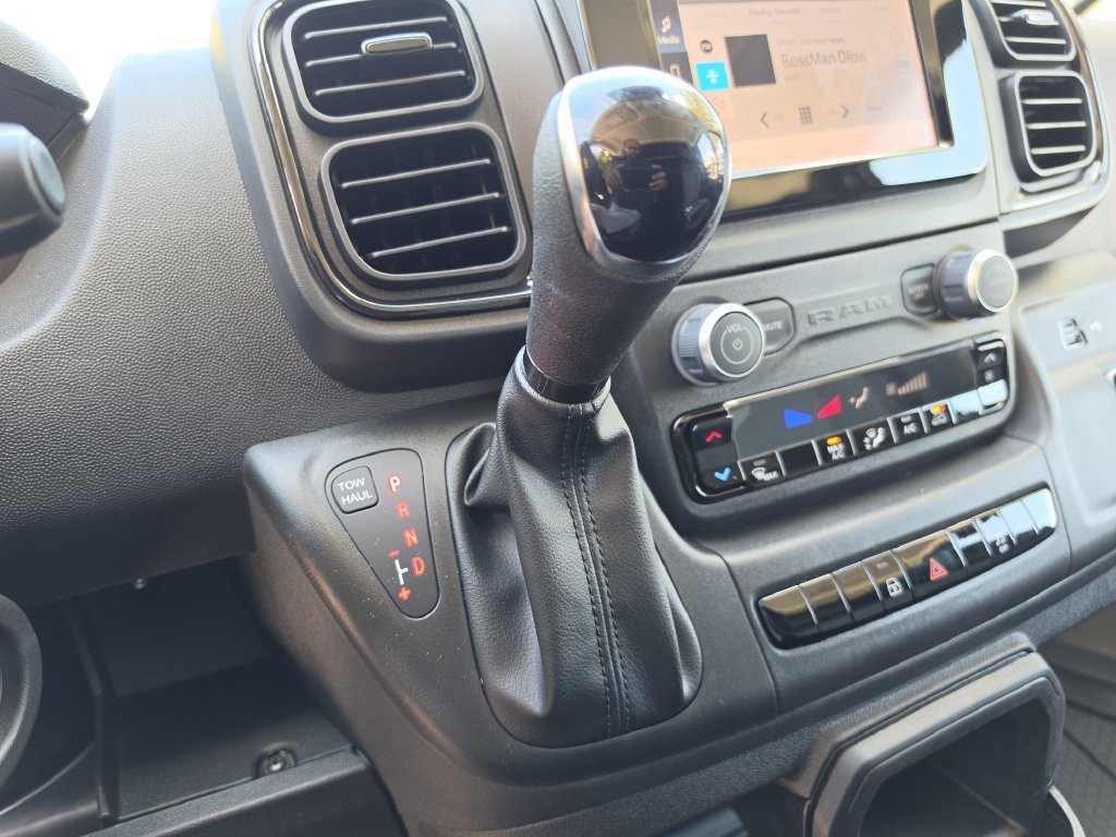 New 2026 RAM ProMaster 1500 FWD image 24