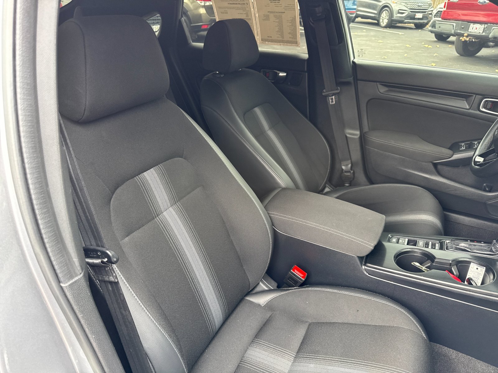 Used 2024 Honda Civic Sport image 27