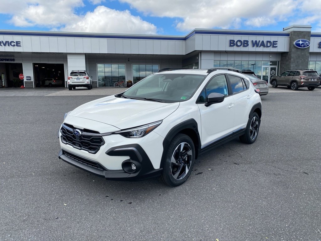 New 2025 Subaru Crosstrek 2.5i Limited w/ Crosstrek Mirror Package