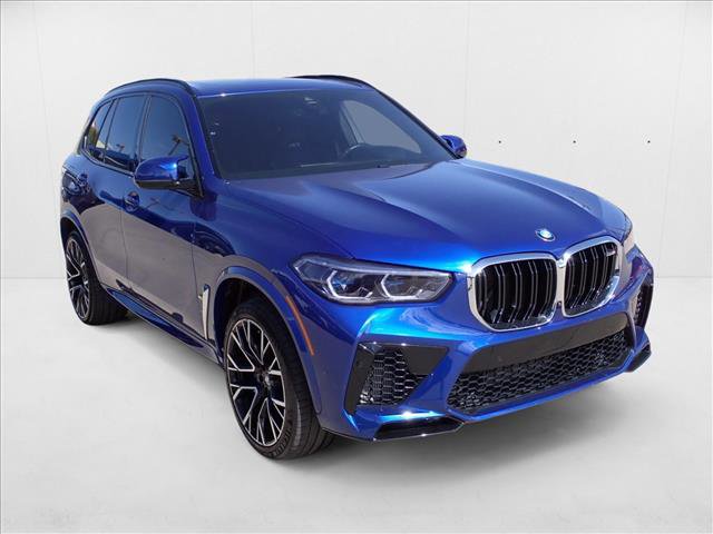 Used 2022 BMW X5 M w/ Executive Package image 6