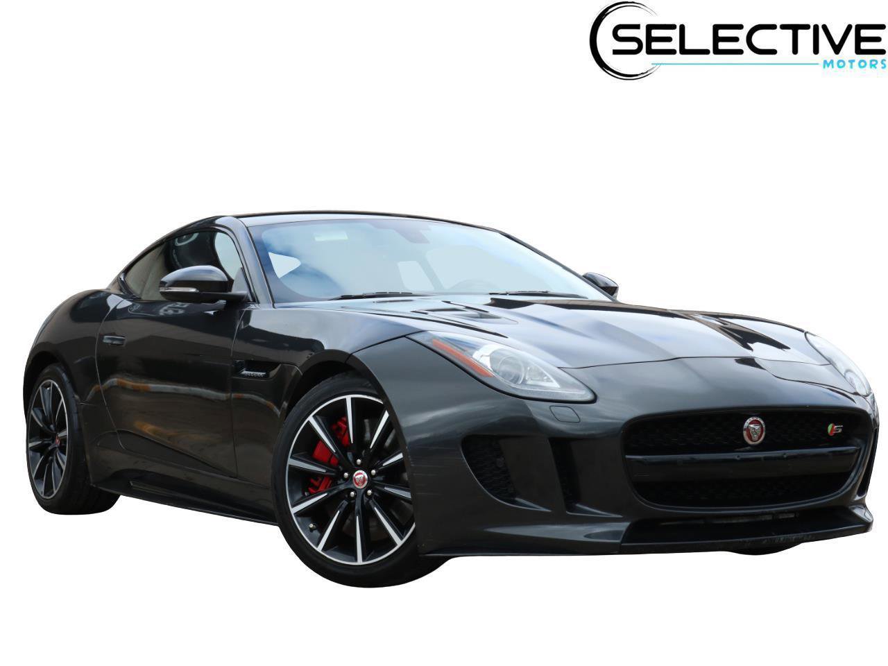 Used 2016 Jaguar F-TYPE S image 1