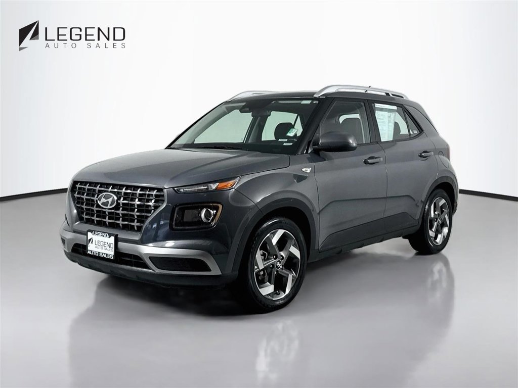 Used 2025 Hyundai Venue SEL FWD 360° Tour
