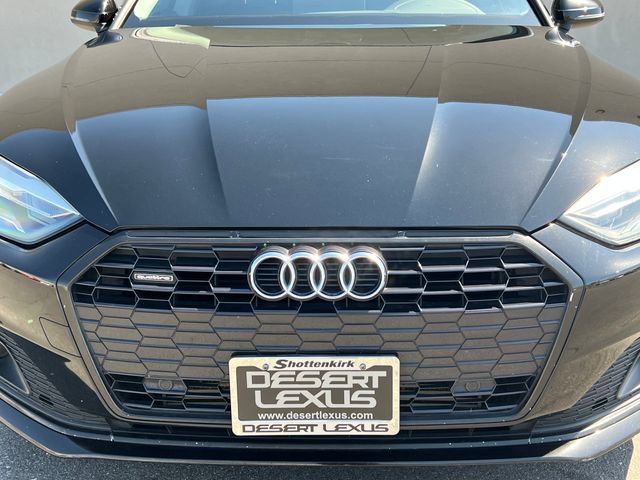 Used 2022 Audi A5 2.0T Premium AWD/4WD video 4
