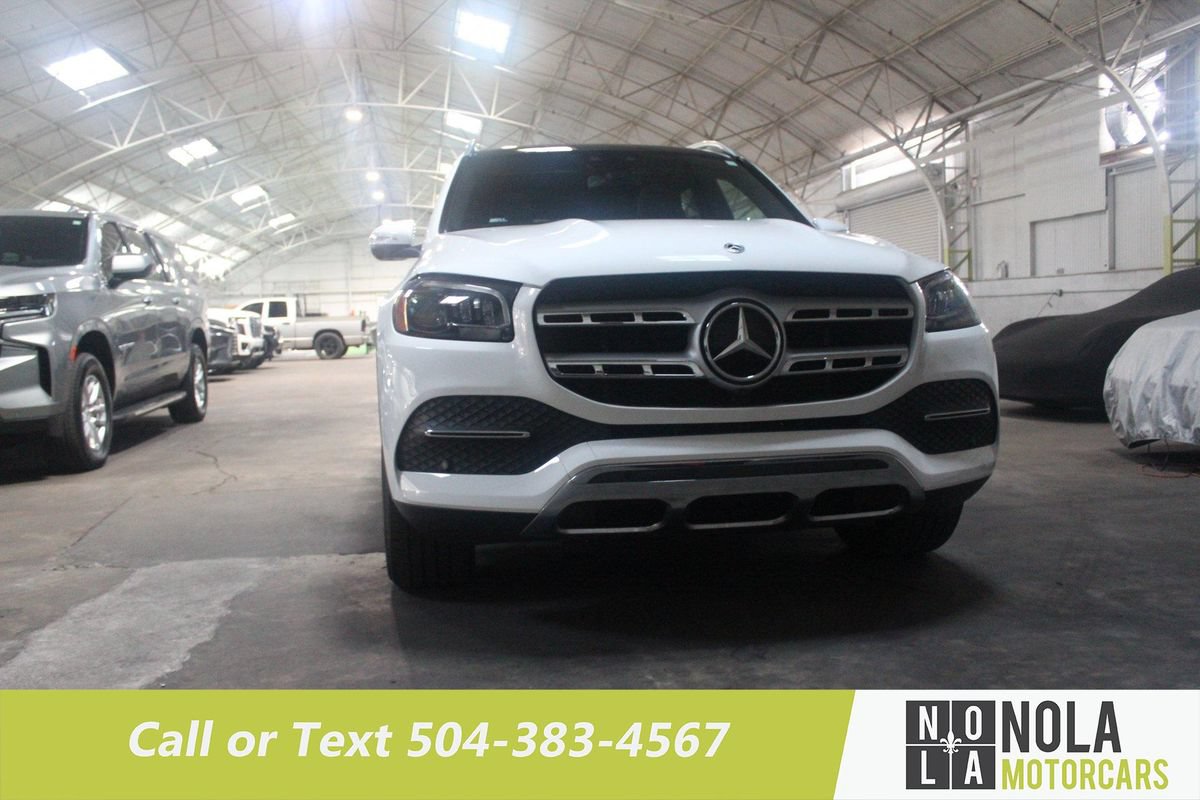 Used 2023 Mercedes-Benz GLS 450 4MATIC image 6