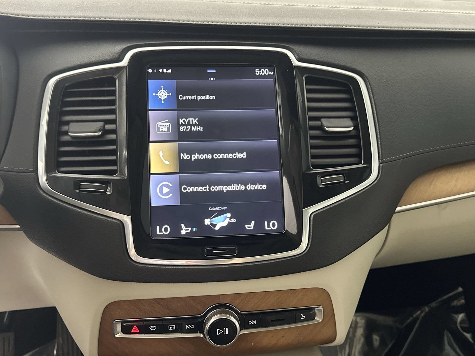 Used 2019 Volvo XC90 T6 Inscription w/ Advanced Package AWD/4WD image 21