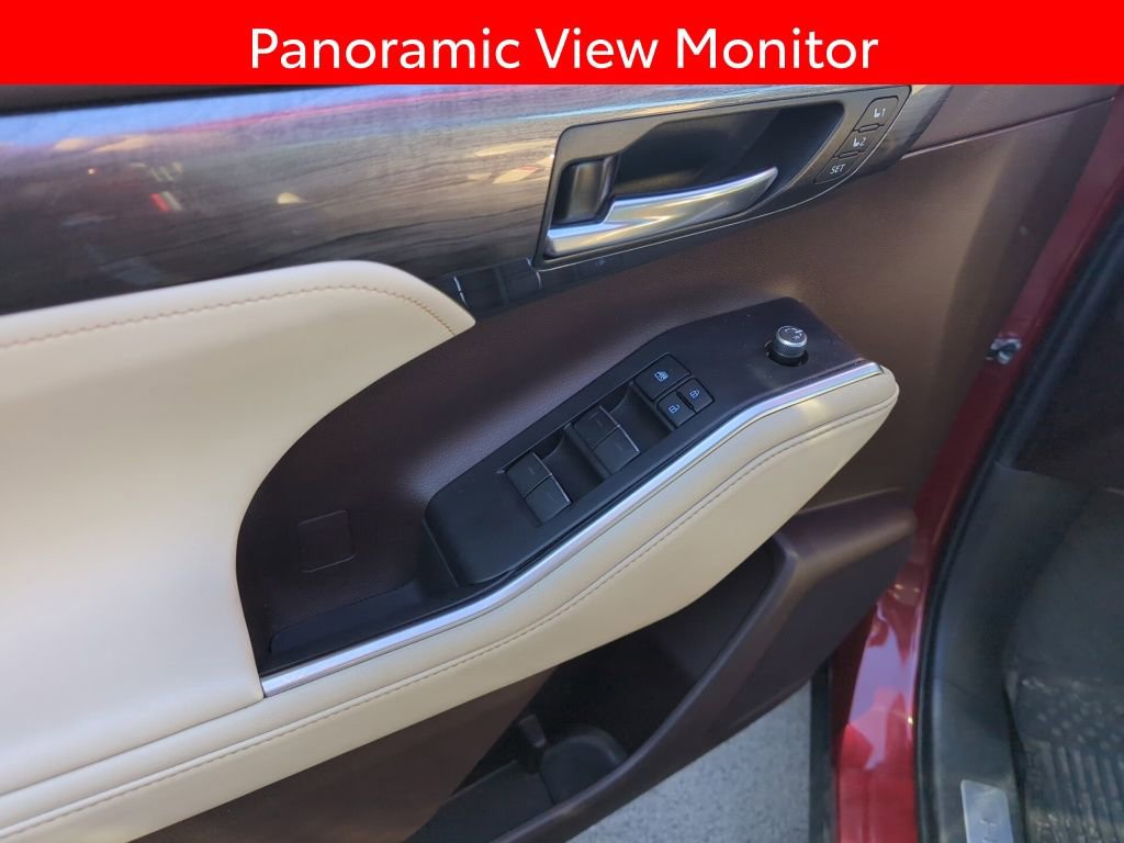 Used 2021 Toyota Highlander Limited image 8