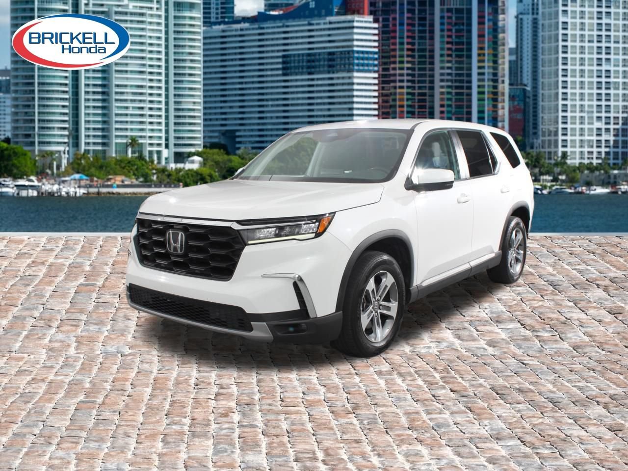 Used 2023 Honda Pilot EX-L