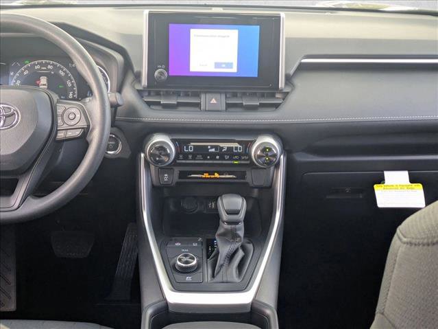 New 2025 Toyota RAV4 XLE image 12