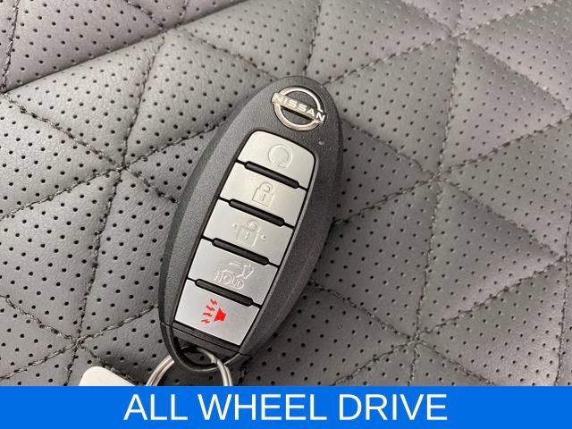 Used 2024 Nissan Murano Platinum AWD/4WD image 4