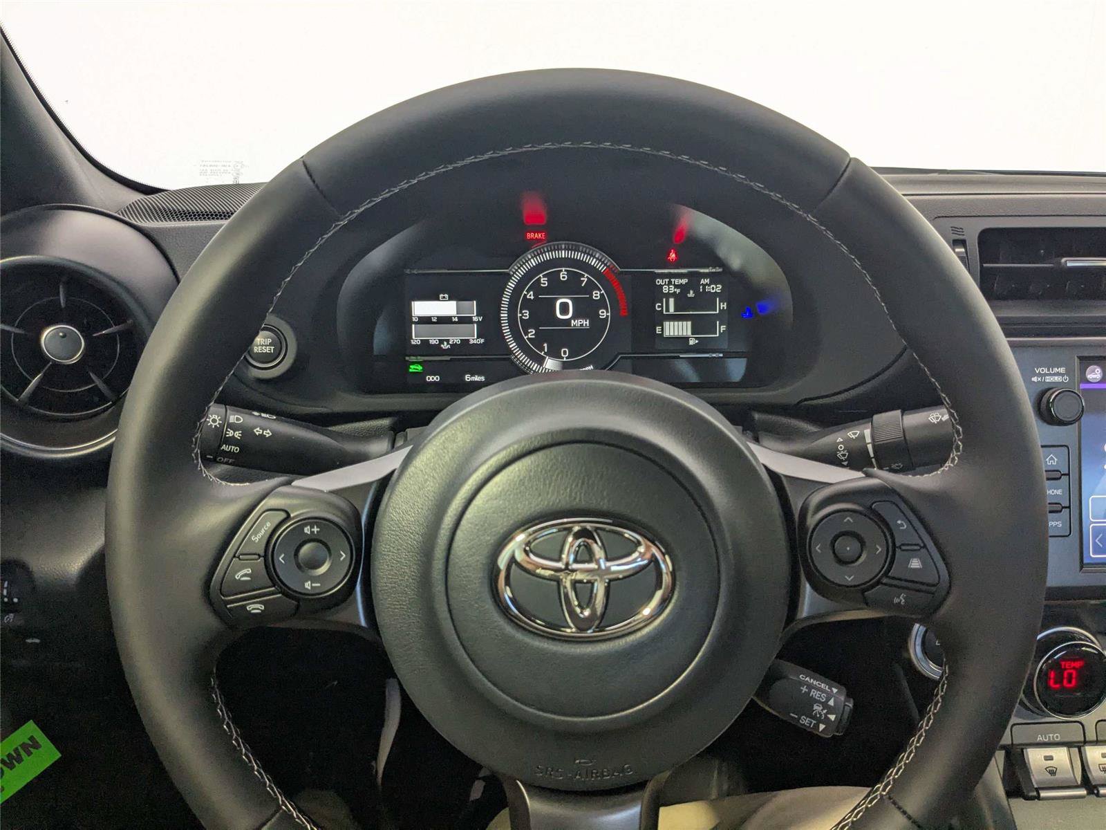New 2026 Toyota GR86 Premium RWD image 13