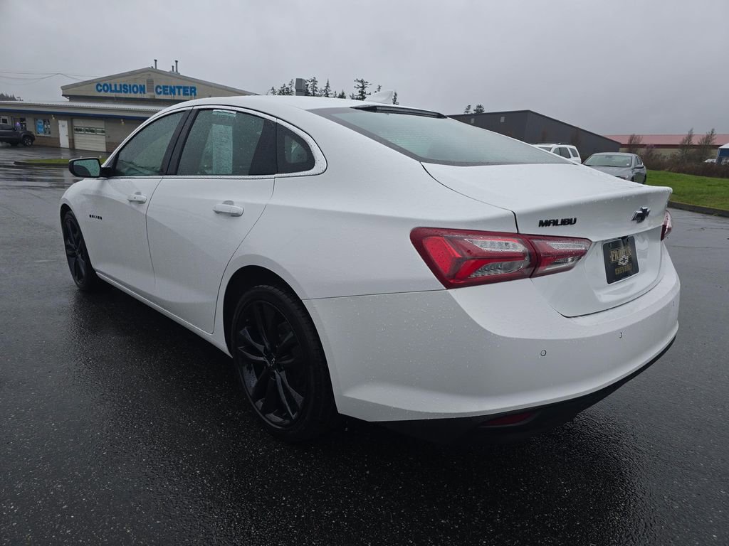 Used 2024 Chevrolet Malibu LT w/ Sport Edition FWD image 5