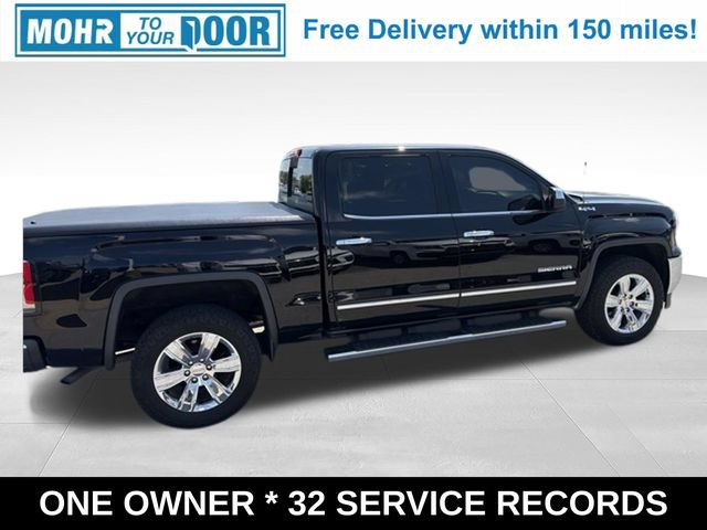 Used 2018 GMC Sierra 1500 SLT AWD/4WD image 7