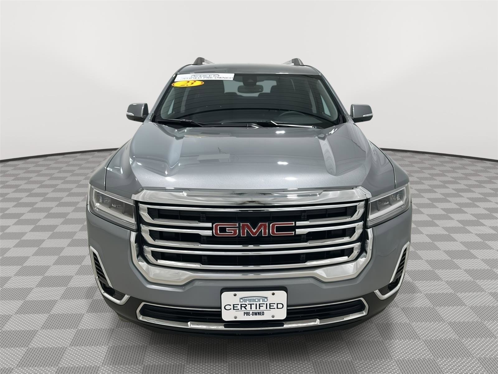 Used 2023 GMC Acadia SLT w/ Preferred Package image 8