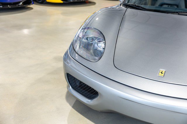 Used 2003 Ferrari 360 Spider RWD image 11
