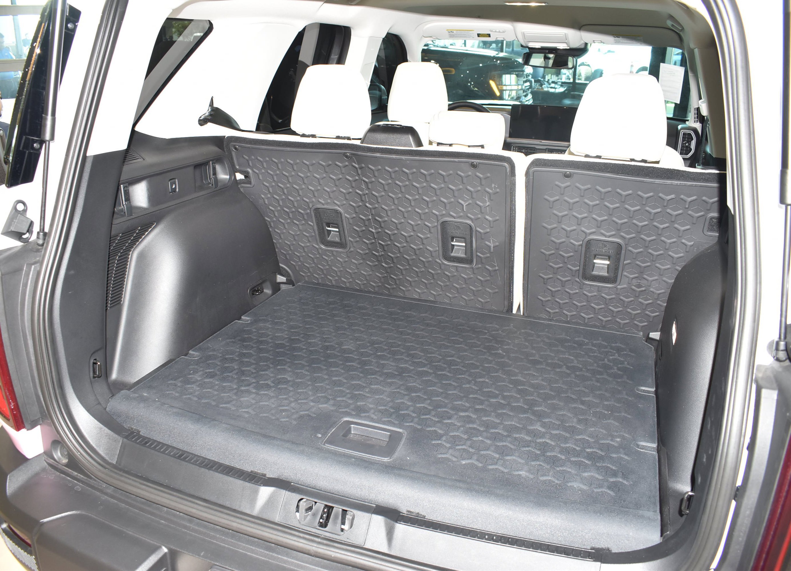 New 2025 Ford Bronco Sport Badlands w/ Badlands Tech Package image 10