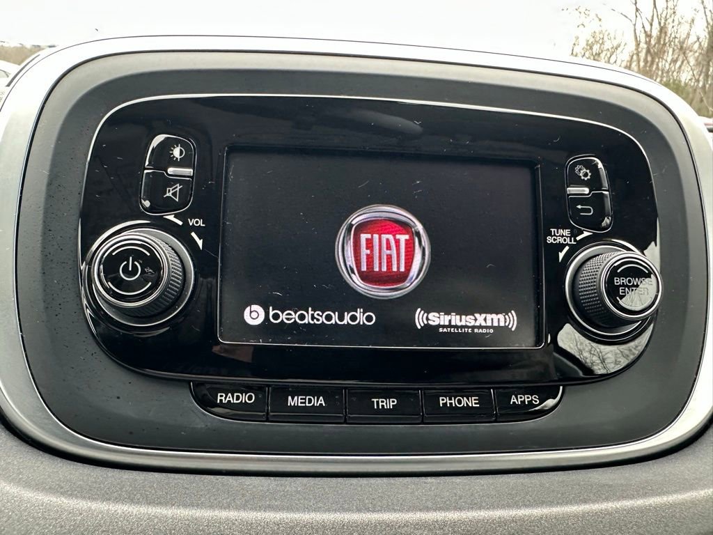 Used 2016 FIAT 500X Trekking image 18