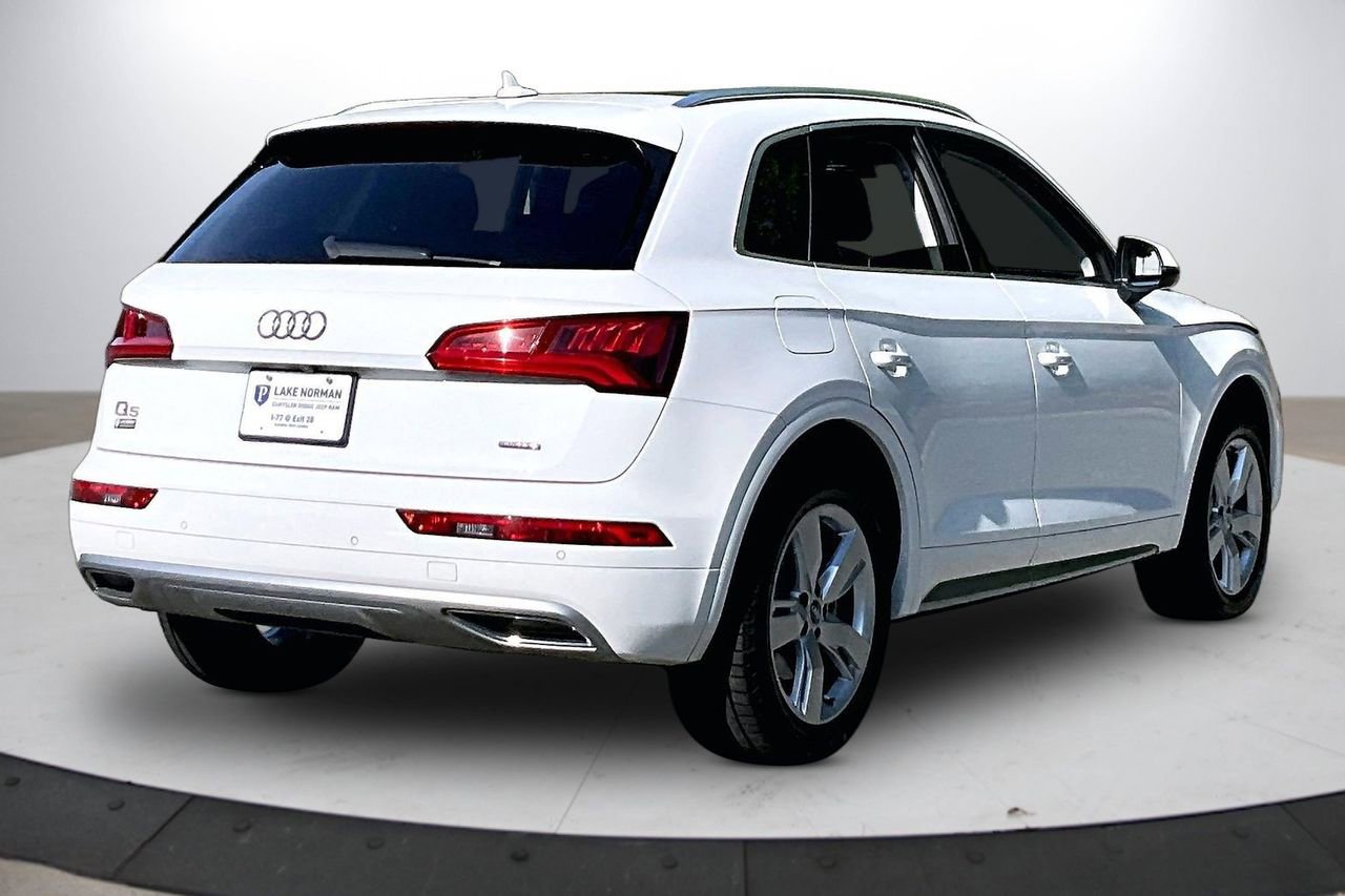 Used 2019 Audi Q5 2.0T Premium Plus w/ Premium Plus Package AWD/4WD image 9