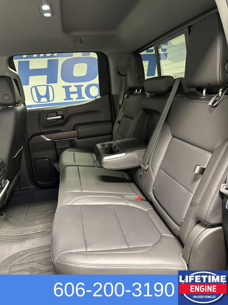 Used 2020 GMC Sierra 1500 SLT w/ SLT Premium Package image 18