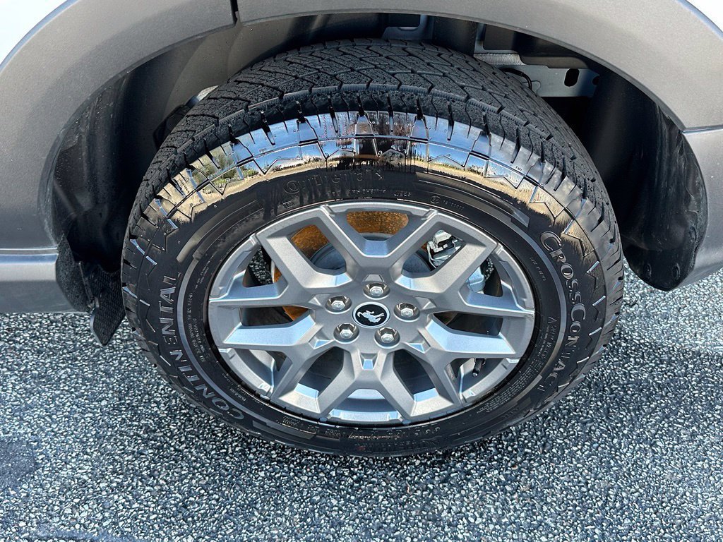 New 2026 Ford Bronco Sport Big Bend w/ Convenience Package AWD/4WD image 6