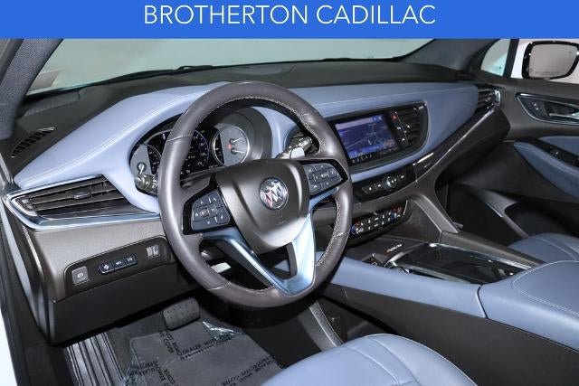 Certified 2023 Buick Enclave Premium w/ Experience Buick Package AWD/4WD image 29