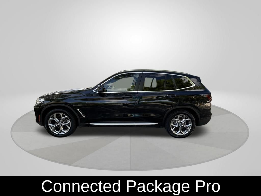 Used 2024 BMW X3 xDrive30i AWD/4WD image 4