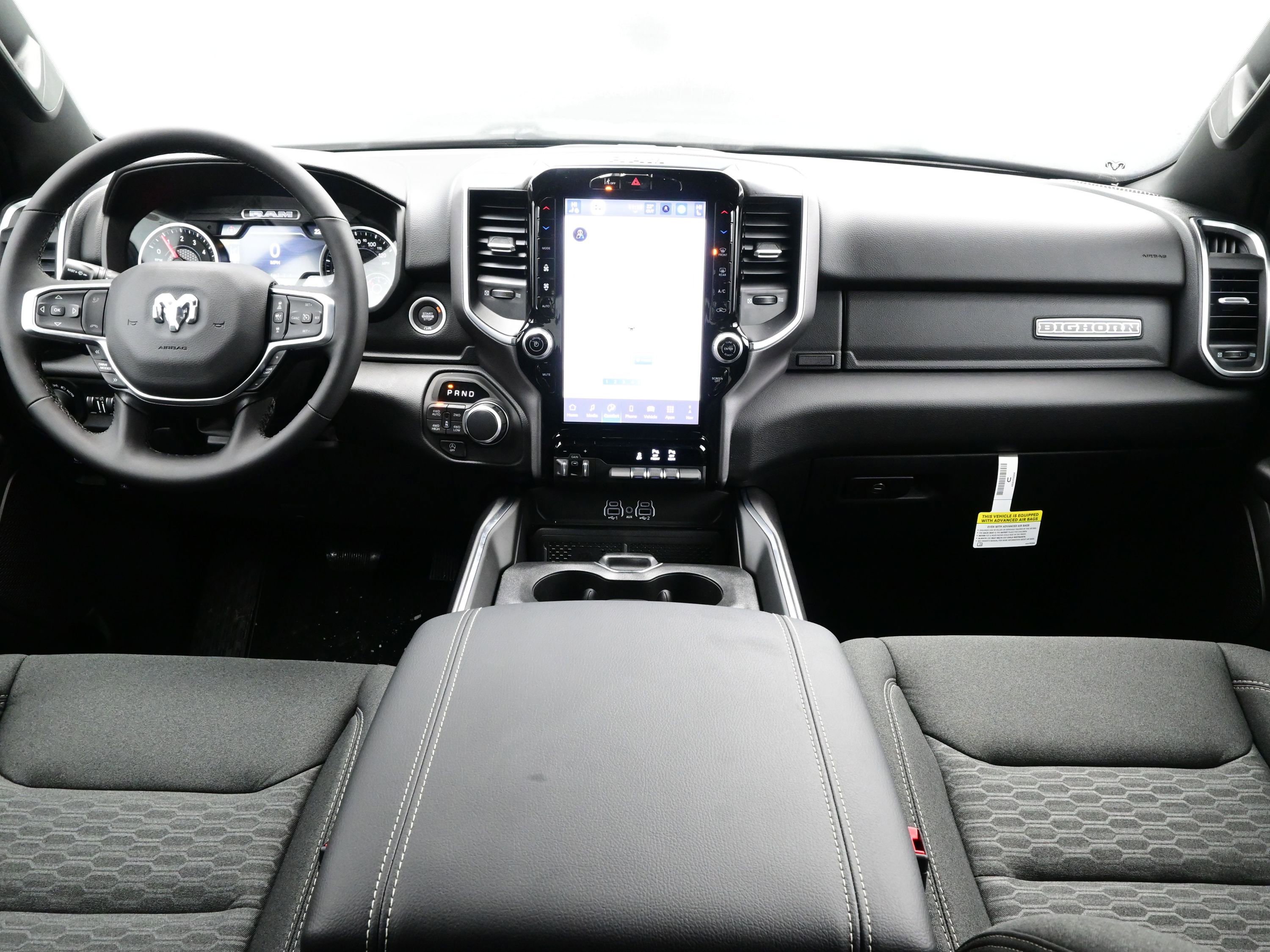 New 2026 RAM 1500 Big Horn image 9