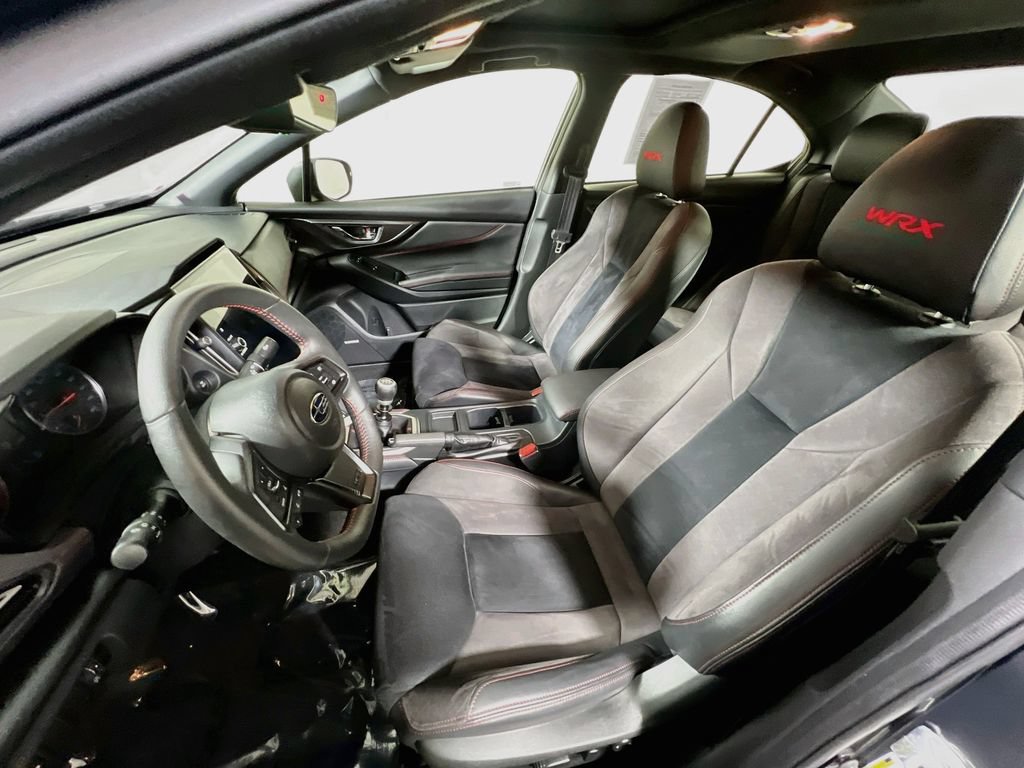Certified 2024 Subaru WRX Limited AWD/4WD image 19