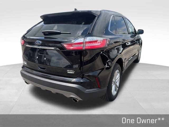 Used 2020 Ford Edge SEL w/ Cold Weather Package AWD/4WD image 12
