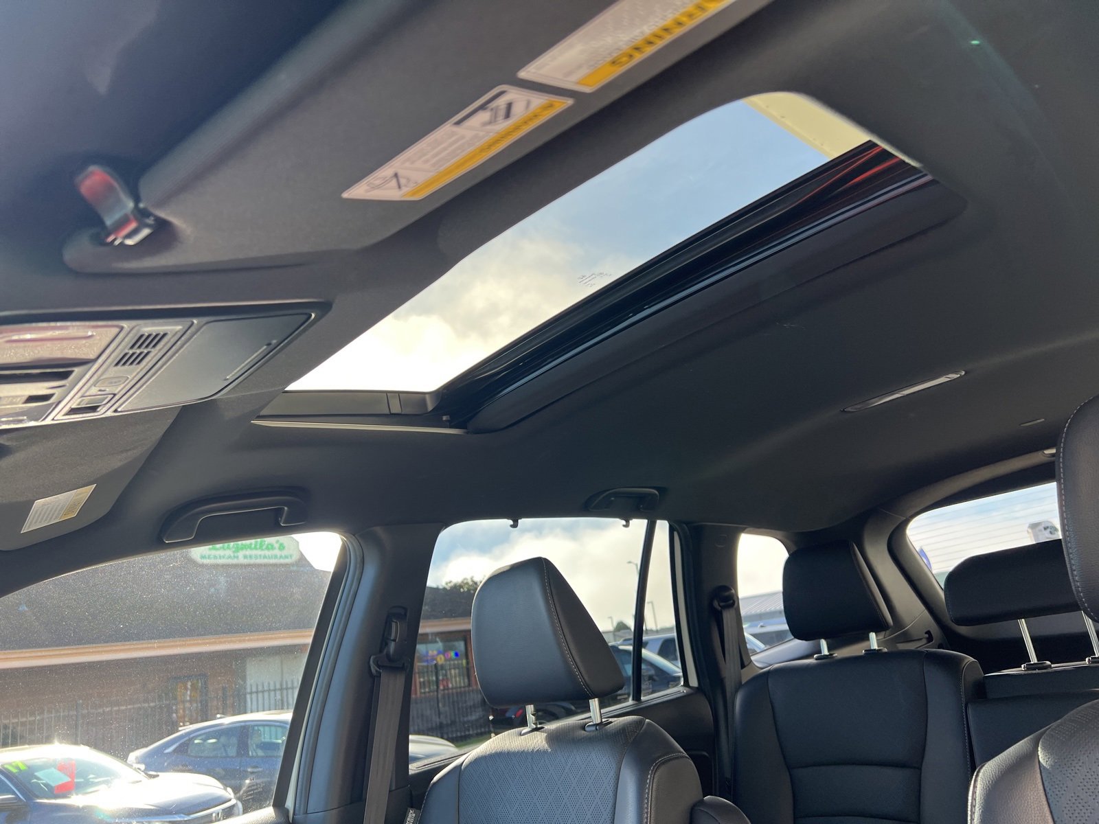 Used 2020 Honda Passport Elite image 21