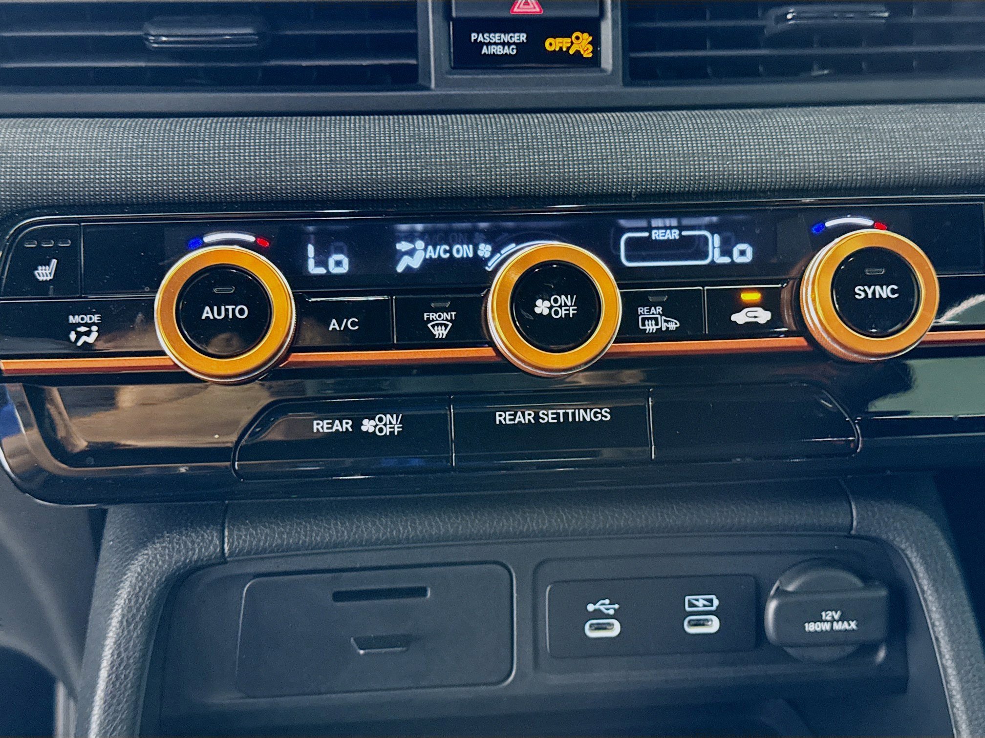 Used 2026 Honda Passport TrailSport image 16