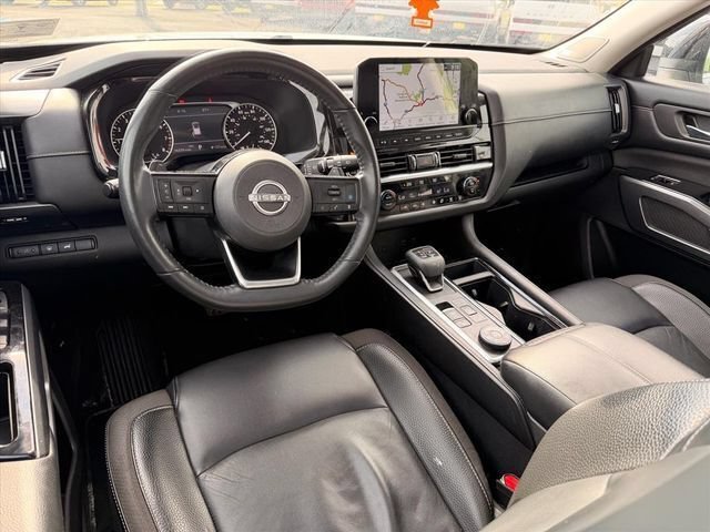 Used 2022 Nissan Pathfinder SL w/ SL Premium Package AWD/4WD image 7