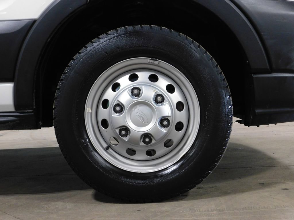 Used 2024 Ford Transit 250 148 High Roof Extended AWD w/ Load Area Protection Package image 86