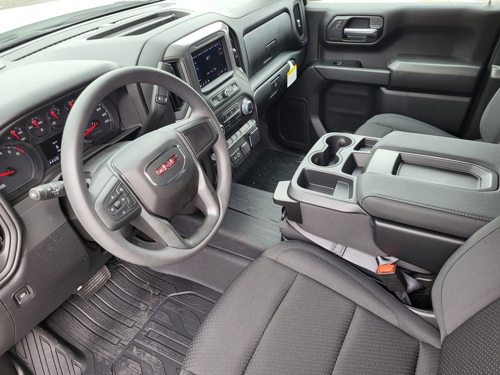 New 2026 GMC Sierra 1500 Pro w/ Pro Value Package AWD/4WD image 9