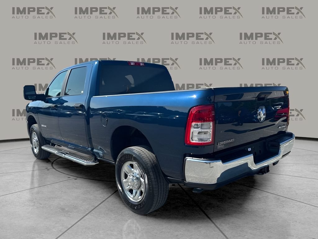 Used 2024 RAM 2500 Big Horn w/ Bed Utility Group AWD/4WD image 3