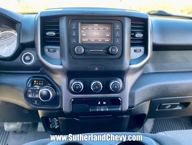 Used 2020 RAM 1500 Big Horn image 29