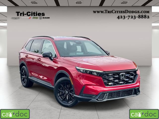 Used 2024 Honda CR-V Sport-L image 1