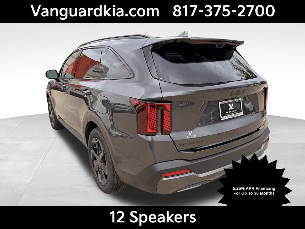 New 2026 Kia Sorento SX Prestige image 2